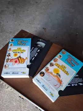 Cassette VHS les bronzés