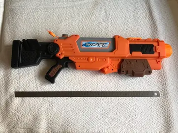 pistolet à eau