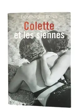 Livre Colette et les siennes