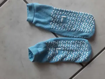 Chaussettes avec aggrippant 40