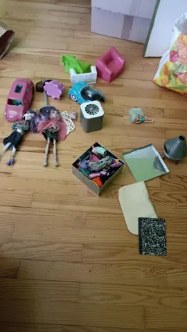 lot jouets