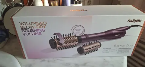 brosse rotative