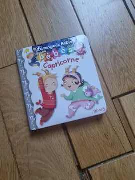 livre enfant capricorne