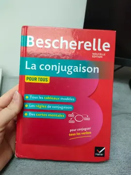 Bescherelle conjugaison