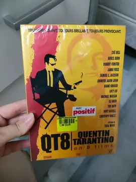 dvd sur Tarantino