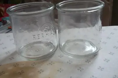 2 POTS YAOURT
