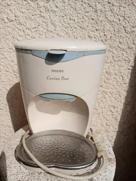 Petite Cafetière Duo Philips