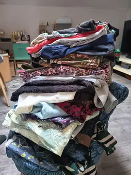 lot vêtements femme m/l
