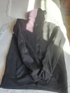 veste polaire noire 14 ans