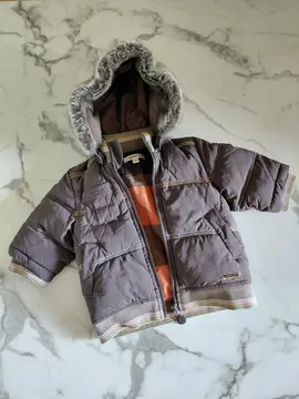 Doudoune KENZO Kids 3 à 6 mois