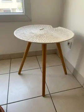 Table d'appoint