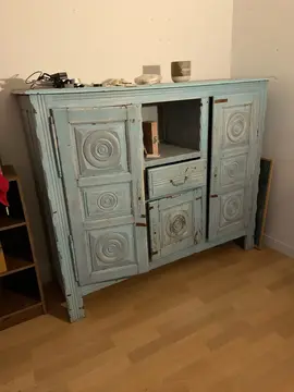 meuble en chêne