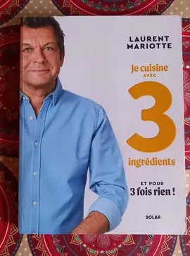 Je cuisine avec 3 ingrédients