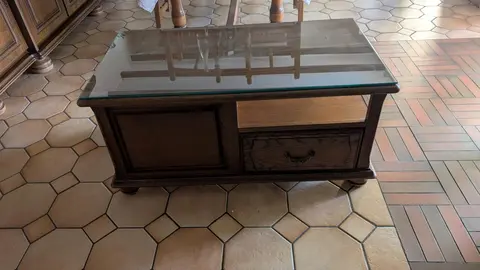 table basse bar