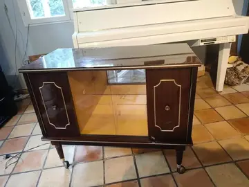 Meuble bar vintage