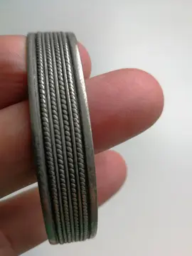 Bracelet Argenté