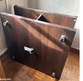 DON TABLE BASSE + CANAPÉ AVEC COUSSIN