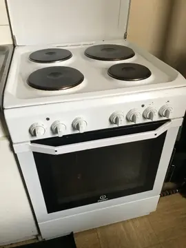 cuisinière électrique