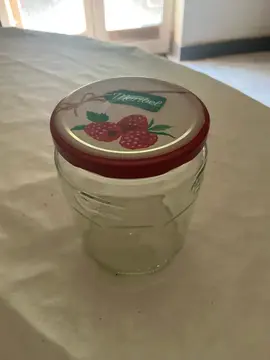 UNE VINGTAINE DE BOCAUX POUR CONFITURE