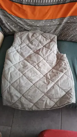 blouson sans manches