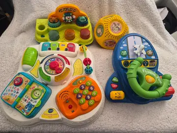 lot jouets