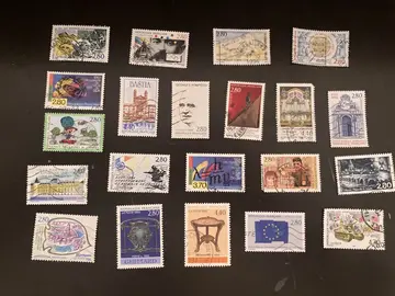 timbres FRANCE 1994 - 20-02