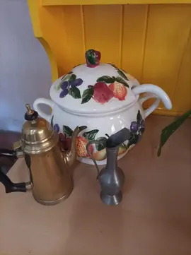 lot de petits objets