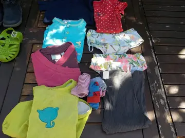 vêtements 18 mois