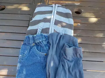 vêtements 2 ans