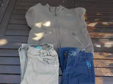 vêtements 3 ans
