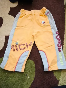 pantalon pour bébé