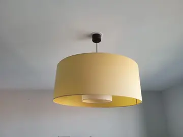 Lampe de créateur ~70cm de diamètre