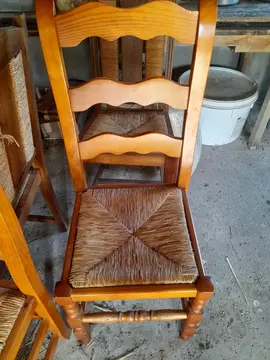 chaises