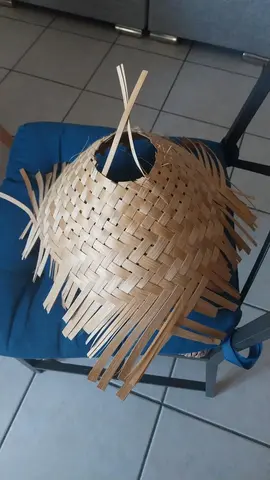 objet tressé