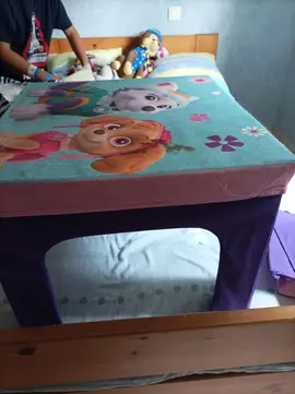 table pour enfant