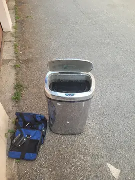 poubelle 50 l