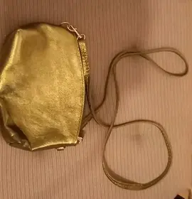 sac à main pour femme, de couleur verte brillante