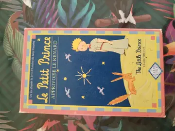jeu le petit prince apprivoise le renard