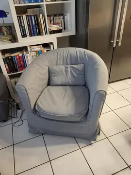 fauteuil club