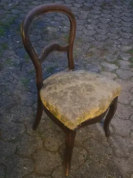 chaise ancienne