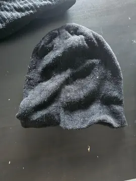 bonnet + debardeur