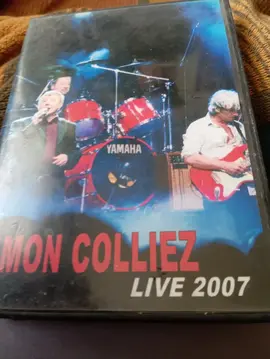 DVD Simon Colliez