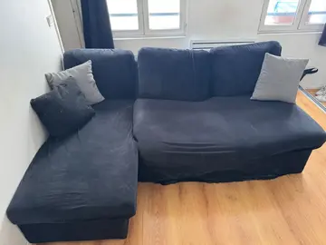 canapé angle