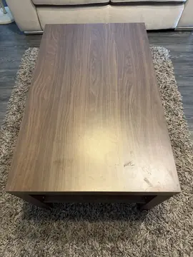 Petite table de salon