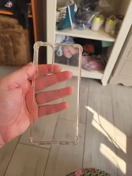 coque de téléphone transparente bon état marque Samsung Galaxy s 20 fe 5 g