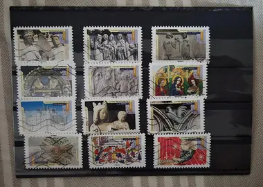 Timbres - 2013 - serie (3)