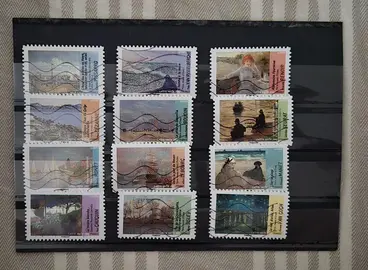Timbres - 2013 - série (5)
