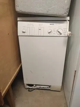 machine à laver BOSCH WOF 2000