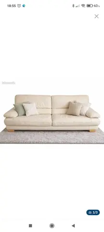 canapé cuir