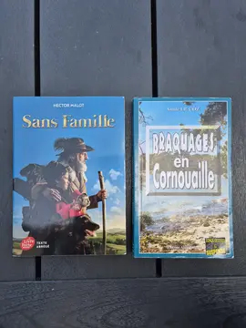 2 livres divers